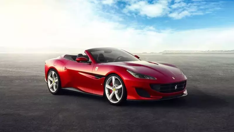 Ferrari price cut in India 2026 after FTA luxury supercars become cheaper