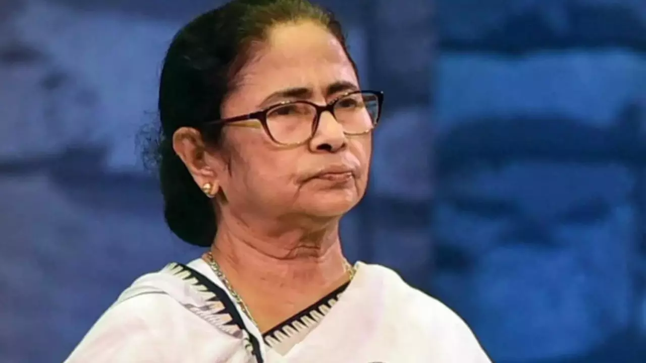 Mamata Banerjee Mamata Banerjee