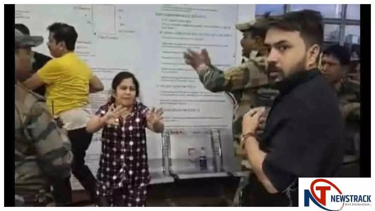 Jalaun News : जालौन मेडिकल कॉलेज बवाल में बड़ा एक्शन, 30-40 डॉक्टरों पर मुकदमा दर्ज Jalaun News : जालौन मेडिकल कॉलेज बवाल में बड़ा एक्शन, 30-40 डॉक्टरों पर मुकदमा दर्ज