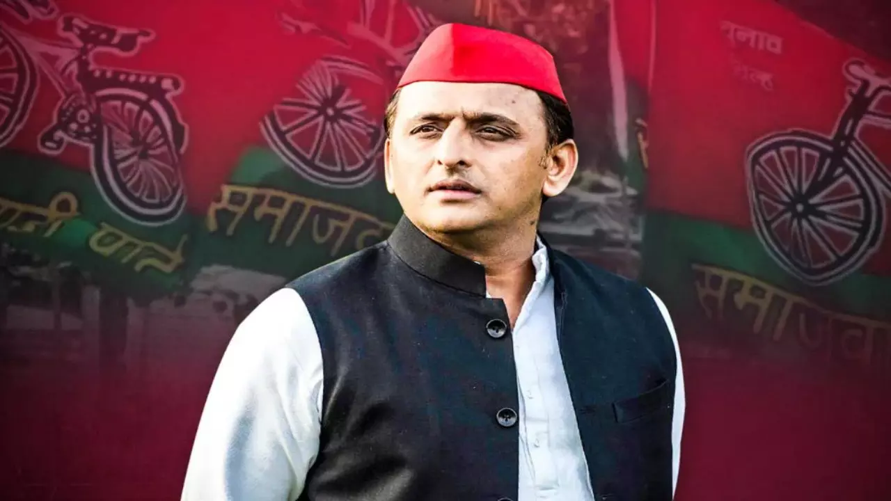 Akhilesh Yadav