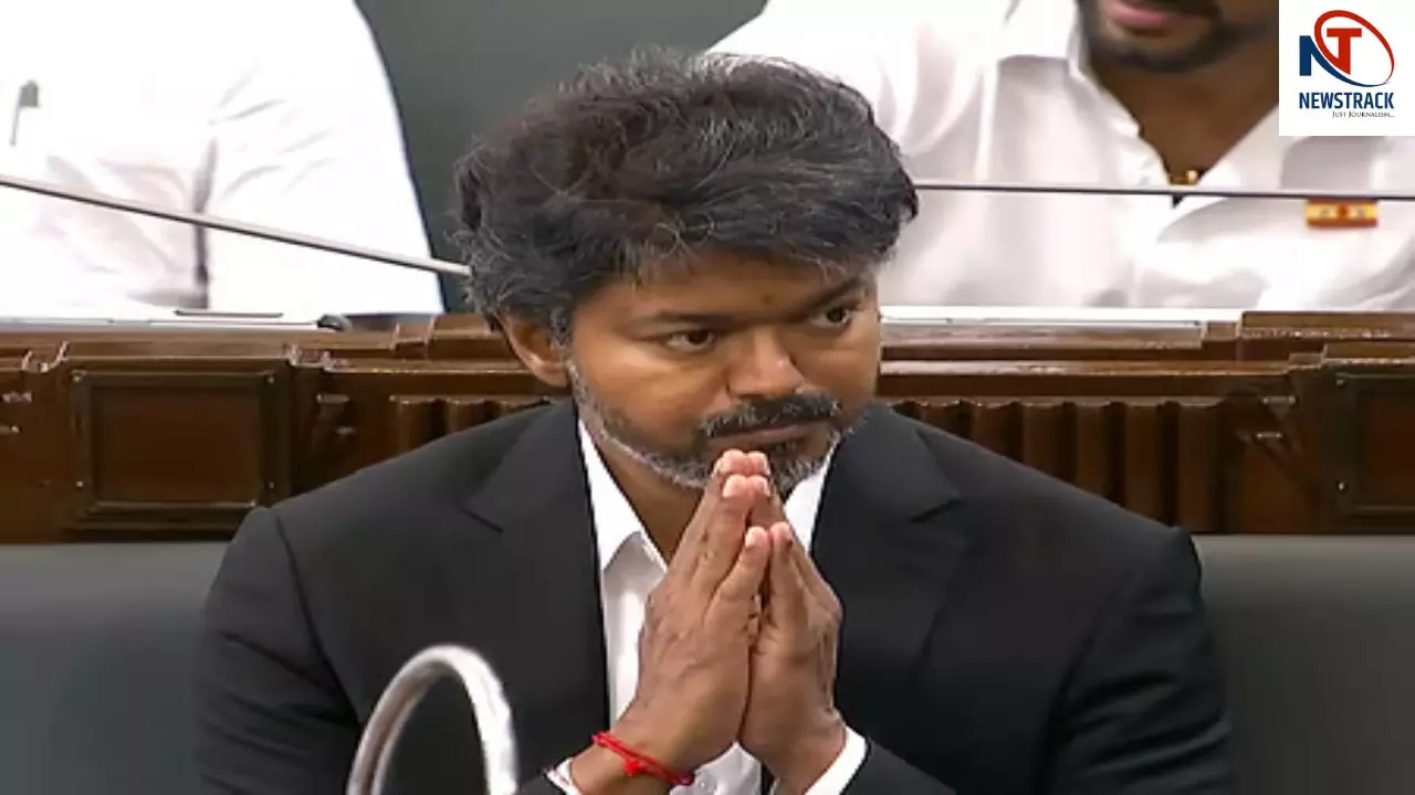 CM Joseph Vijay CM Joseph Vijay