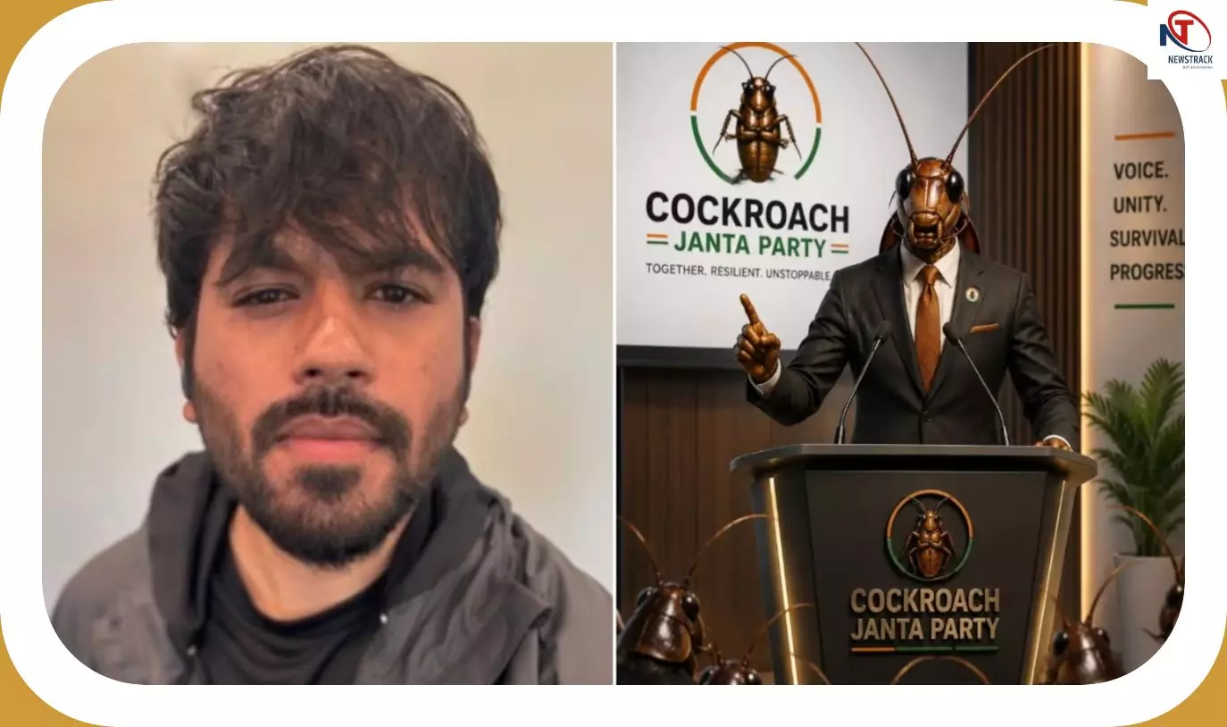 Cockroach Janta Party Cockroach Janta Party