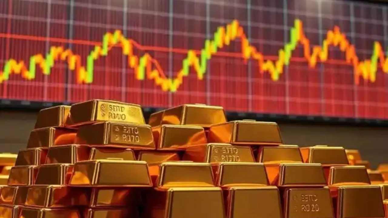 Gold Price Prediction 2026 gold may cross 2 lakh rupees in India Gold Price Prediction 2026 gold may cross 2 lakh rupees in India