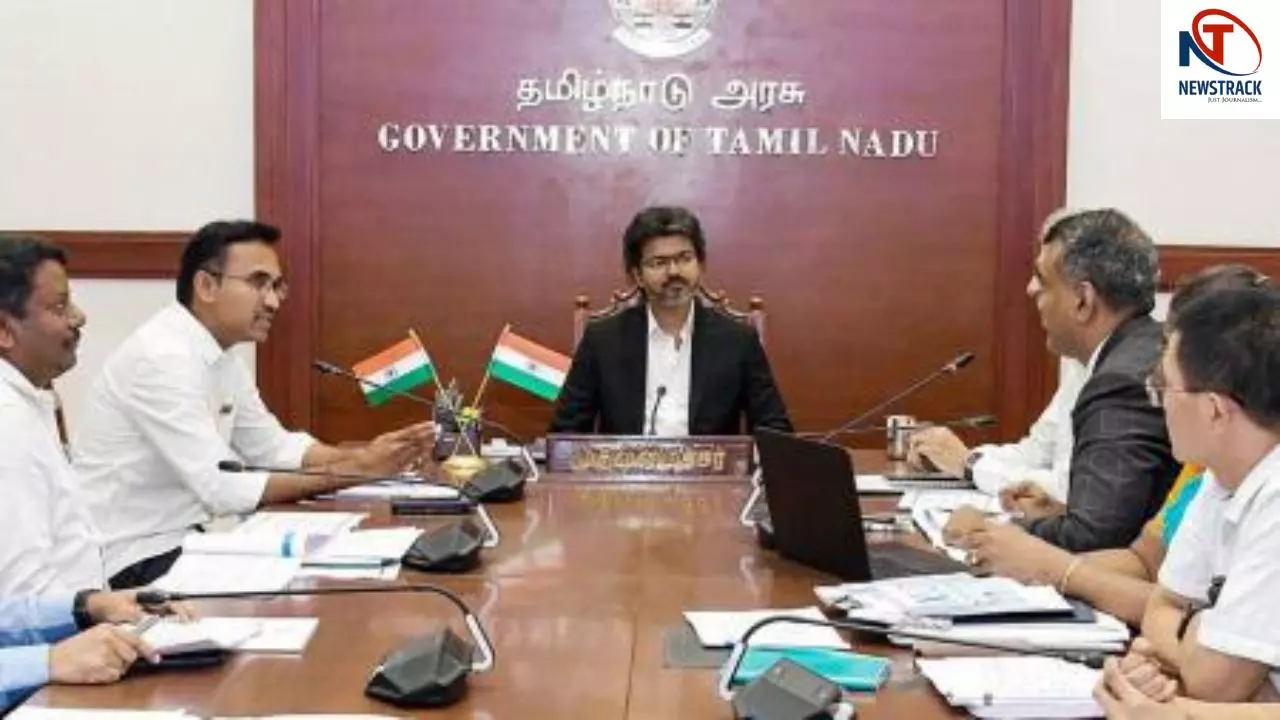 Tamil Nadu Cabinet Expansion Tamil Nadu Cabinet Expansion