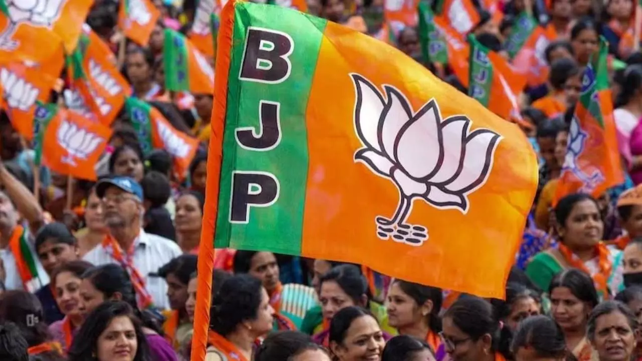 UP BJP Survey UP BJP Survey