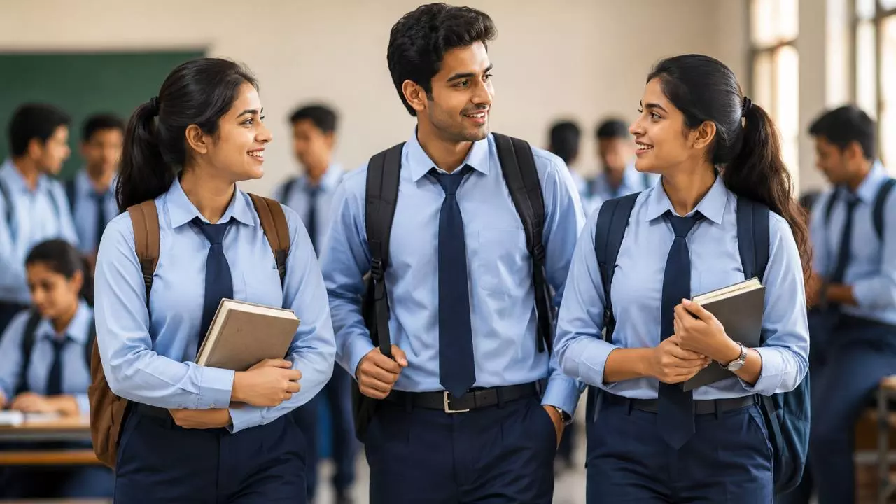 UP college uniform rule 2026 governor Anandiben Patel dress code order UP college uniform rule 2026 governor Anandiben Patel dress code order