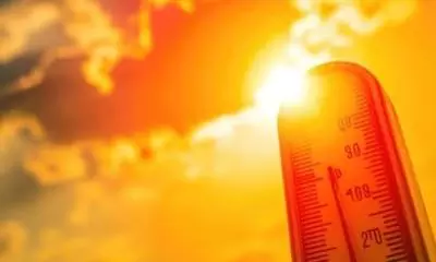 India Heatwave 2026 India Heatwave 2026