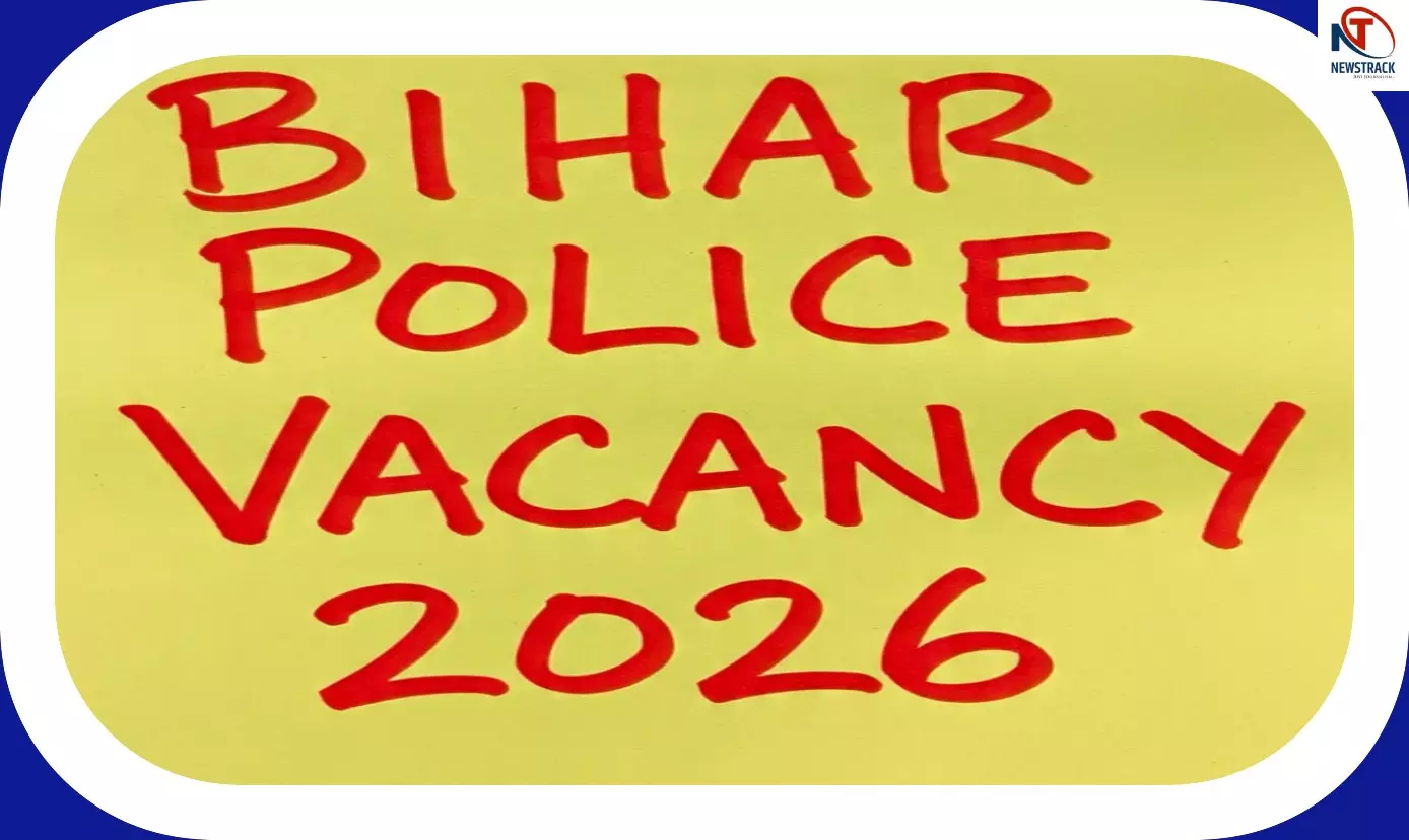 Bihar Police Vacancy 2026 Bihar Police Vacancy 2026