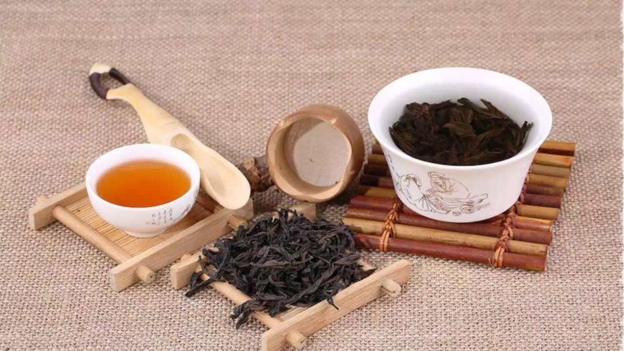 International Tea Day 2026 Da Hong Pao world costliest tea price China