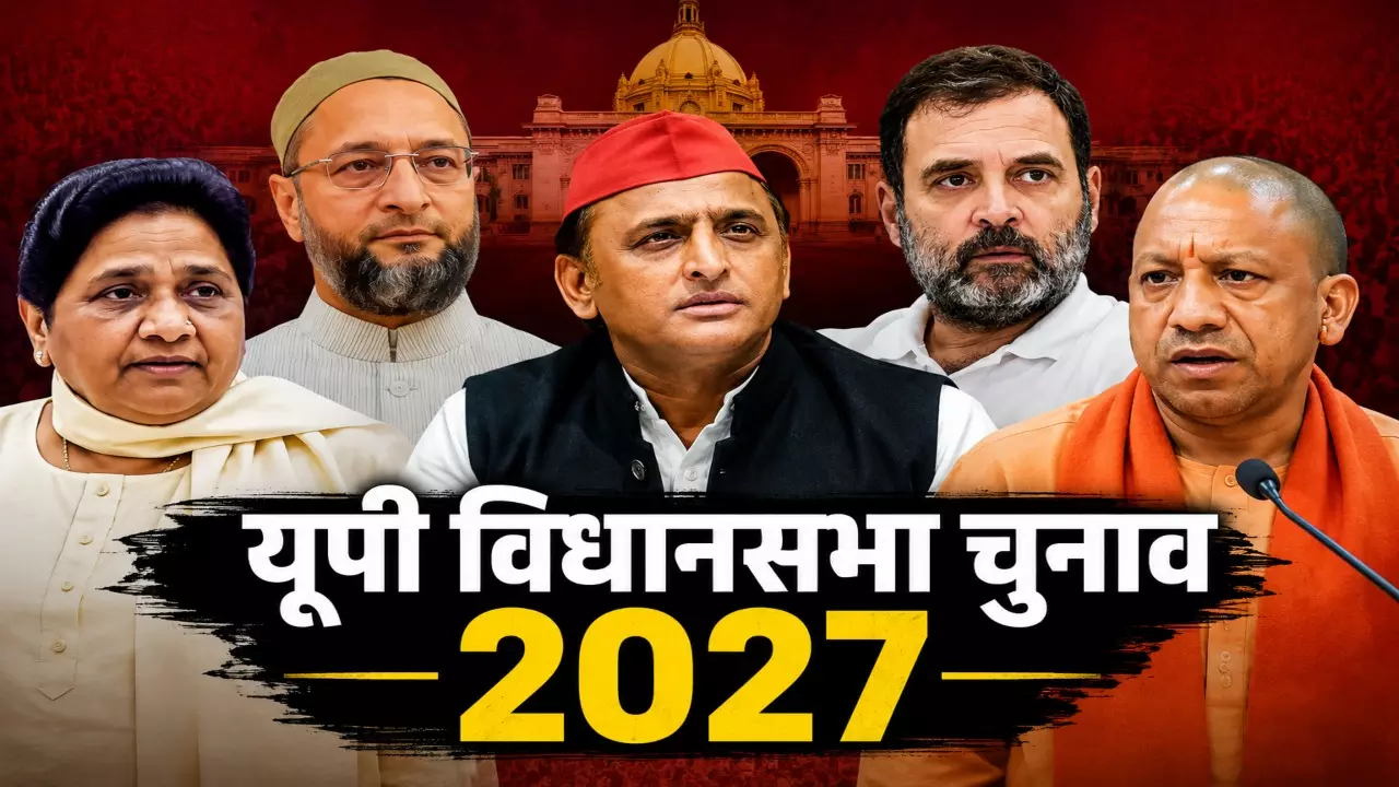 UP Election 2027
