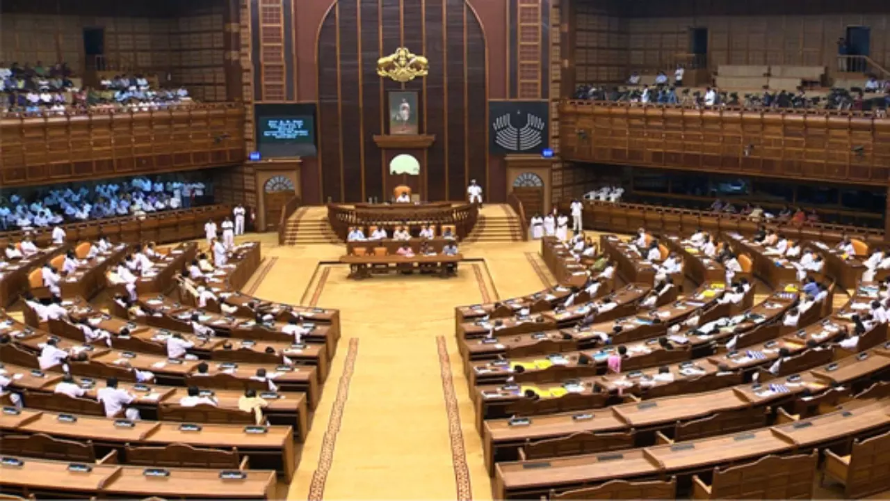Kerala Assembly Speaker Election Kerala Assembly Speaker Election