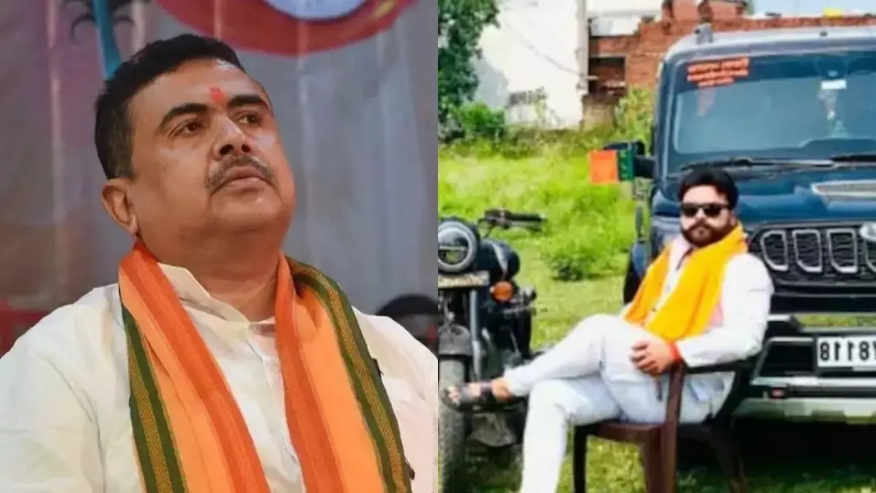 Suvendu Adhikari PA Murder Case: जिसे पुलिस ने समझा कातिल, वो निकला बेकसूर! CBI की एंट्री के बाद बलिया का राज सिंह रिहा Suvendu Adhikari PA Murder Case: जिसे पुलिस ने समझा कातिल, वो निकला बेकसूर! CBI की एंट्री के बाद बलिया का राज सिंह रिहा