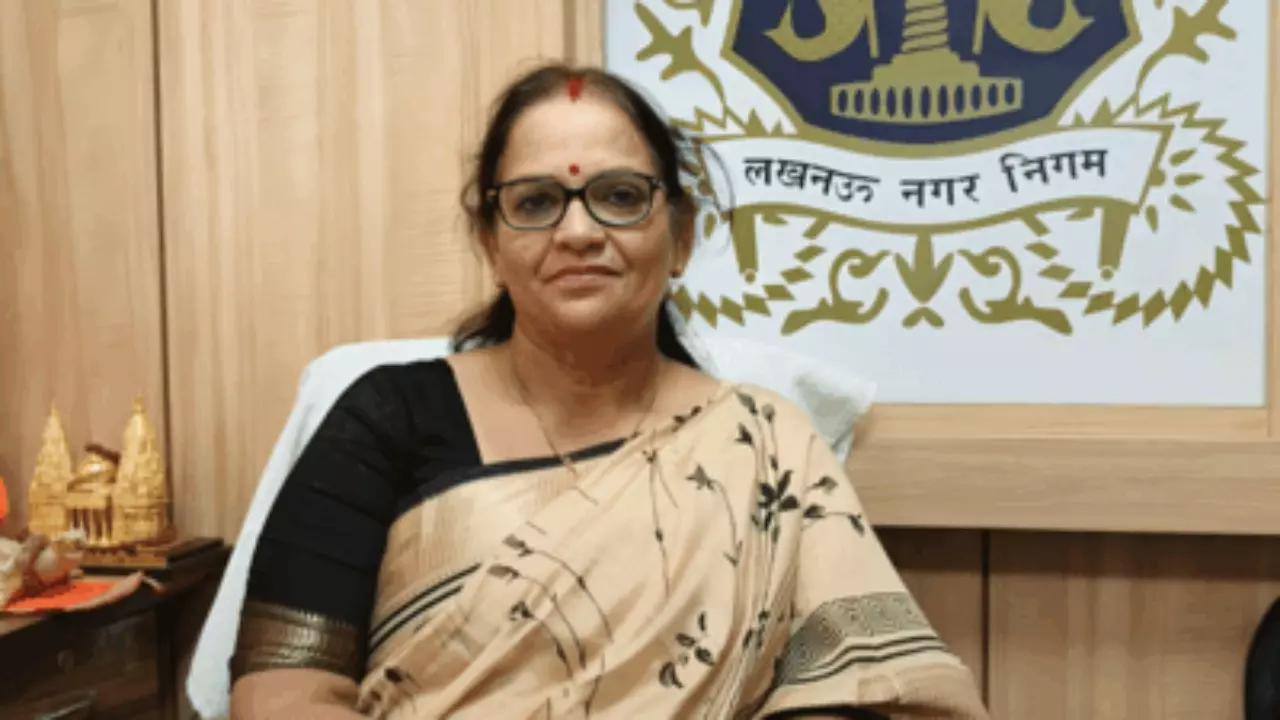 HC Action on Sushma Kharkwal: पार्षद को शपथ न दिलाना सुषमा खर्कवाल को पड़ा भारी, हाईकोर्ट ने फ्रीज किए प्रशासनिक और वित्तीय अधिकार HC Action on Sushma Kharkwal: पार्षद को शपथ न दिलाना सुषमा खर्कवाल को पड़ा भारी, हाईकोर्ट ने फ्रीज किए प्रशासनिक और वित्तीय अधिकार