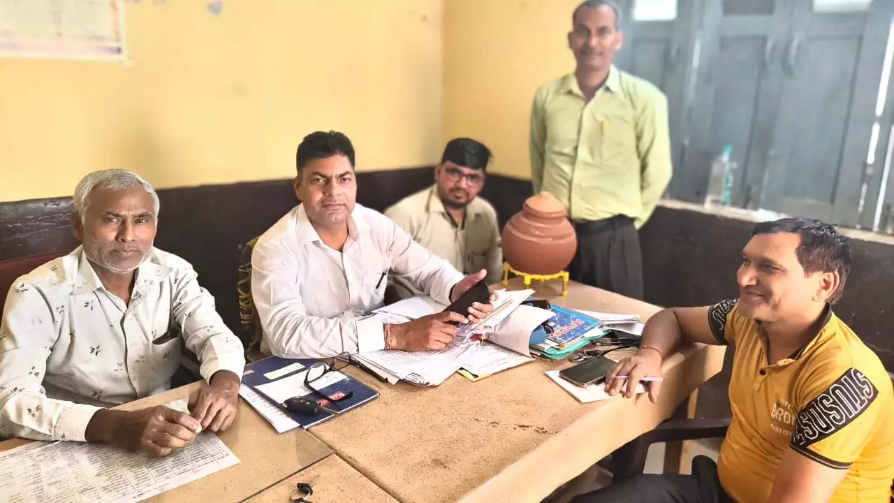 IPMS registration mandatory in Aligarh, license canceled without registration IPMS registration mandatory in Aligarh, license canceled without registration