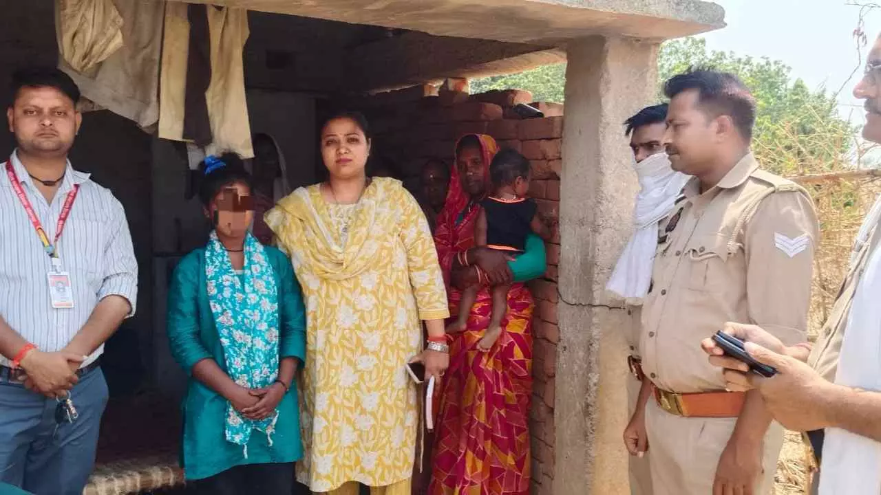 Sonbhadra News: नाबालिग की शादी ऐन वक्त पर रोकी गई, चाइल्ड हेल्पलाइन और पुलिस की त्वरित कार्रवाई