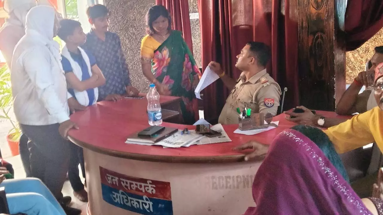Woman accuses EO of rudeness in Urai, Bulai police in municipality, Saumpi Tahrir Woman accuses EO of rudeness in Urai, Bulai police in municipality, Saumpi Tahrir