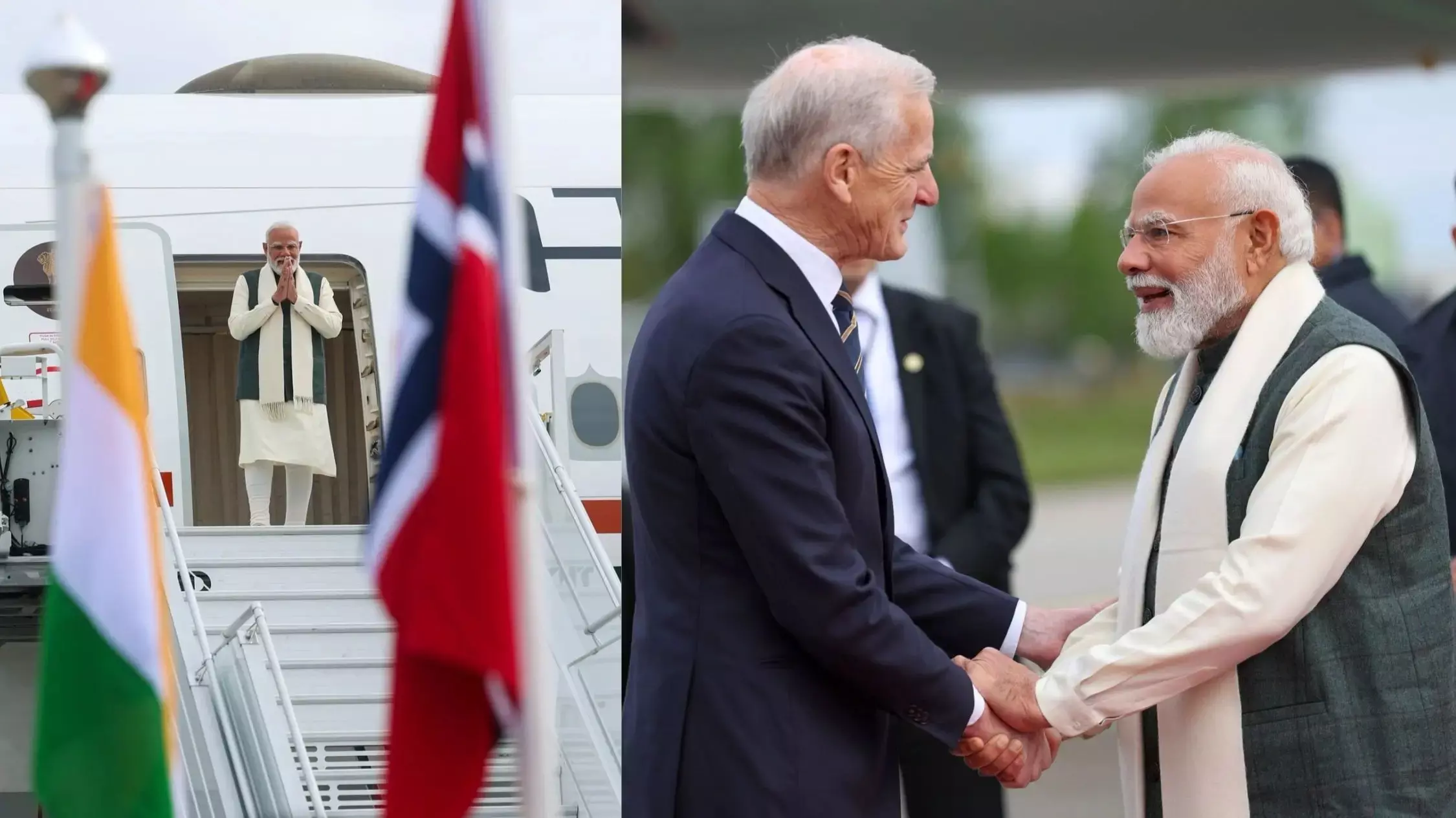 PM Modi Norway Visit PM Modi Norway Visit