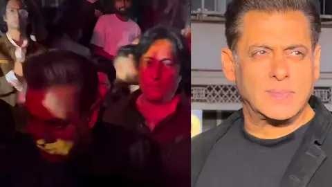 Salman Khan Viral Video