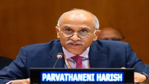 India Scolds Pakistan India Scolds Pakistan