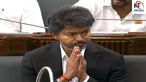 CM Joseph Vijay