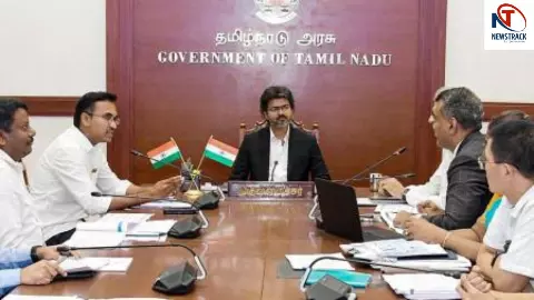 Tamil Nadu Cabinet Expansion