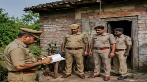 Amroha Case