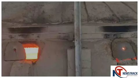 Firozabad News : फिरोजाबाद चूड़ी उद्योग पर गर्मी की मार, उत्पादन 40% घटा, संकट गहराया
