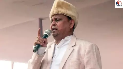 Humayun Kabir on Cow Humayun Kabir on Cow