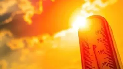 India Heatwave 2026