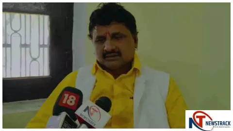 Raebareli News :राहुल गांधी के बयान पर रायबरेली में सियासी घमासान, भाजपा का पलटवार