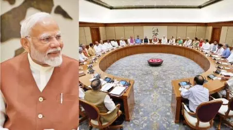 Modi Cabinet Reshuffle 2026 Modi Cabinet Reshuffle 2026