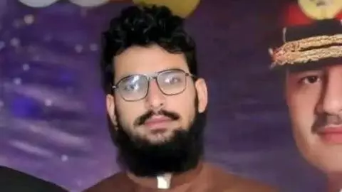 Pulwama Mastermind Dead