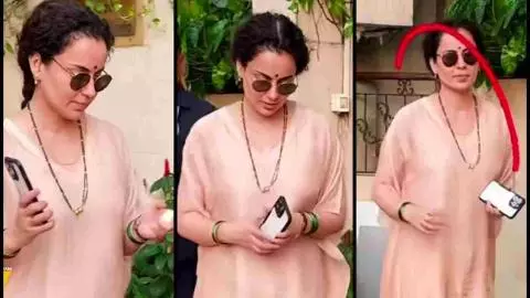 Kangana Ranaut Video
