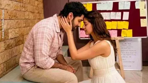 Chand Mera Dil First Review: कैसी है अनन्या पांडे-लक्ष्य की चांद मेरा दिल? आया फर्स्ट रिव्यू