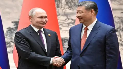 China Russia Relations
