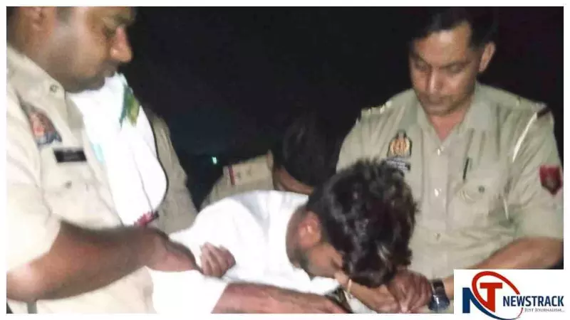 Etah News : एटा मुठभेड़ में ट्रांसफार्मर तेल-कॉपर चोरी गैंग के दो बदमाश गिरफ्तार