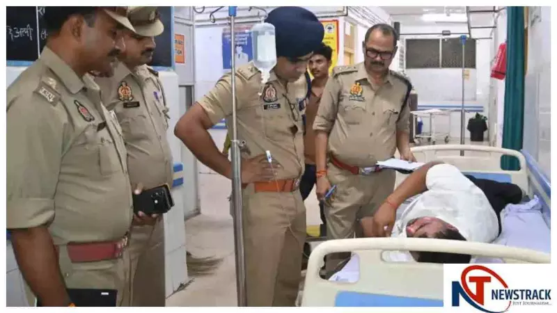 Azamgarh News : आजमगढ़ में ताबड़तोड़ फायरिंग, एक युवक की मौत, दूसरा गंभीर घायल