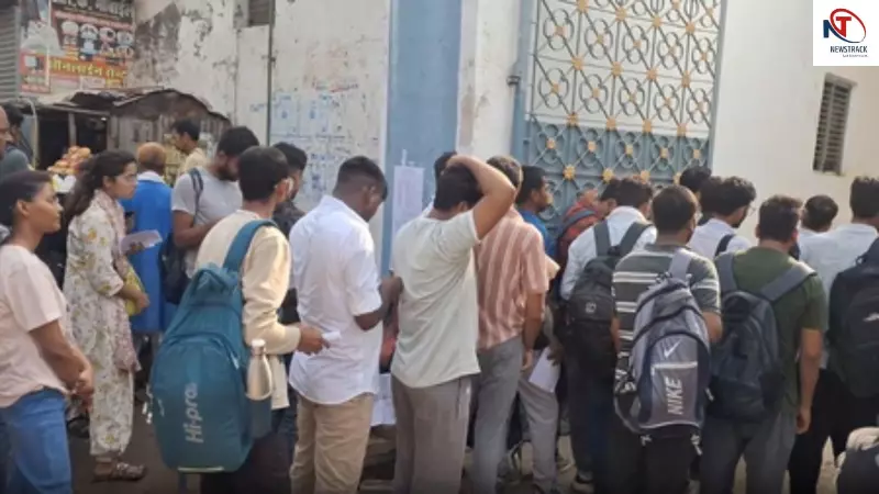 UP Lekhpal Exam 2026: यूपी लेखपाल मुख्य परीक्षा शुरू, कड़ी सुरक्षा के बीच हो रहा प्रवेश