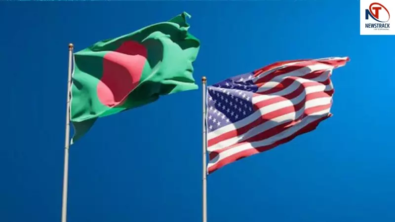 US-Bangladesh Defense Pact