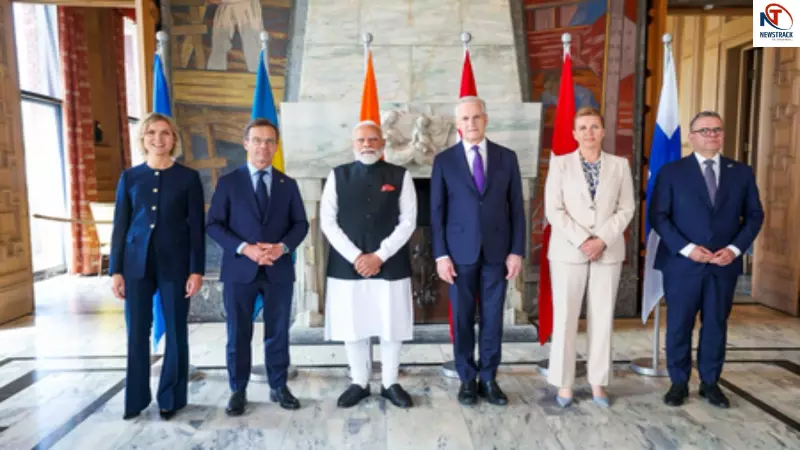 India Nordic Summit 2026