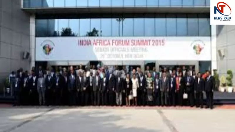 India Africa Forum Summit