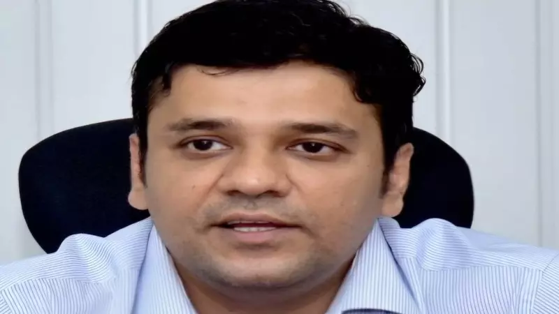 DM Sakht in Aligarh, 90% Jal Jeevan Mission work to be completed soon