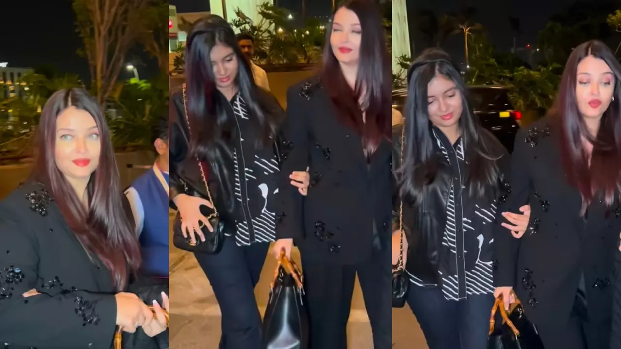 Aishwarya Rai Bachchan Cannes Film Festival 2026