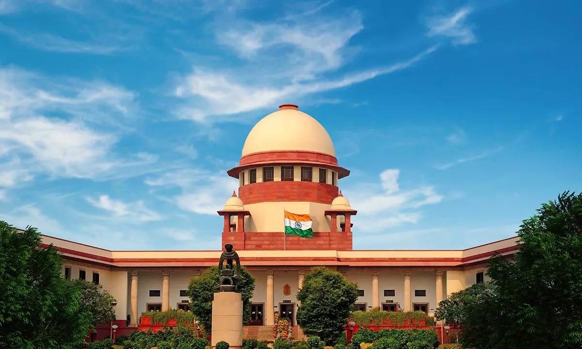 SC In JK Terror Conspiracy
