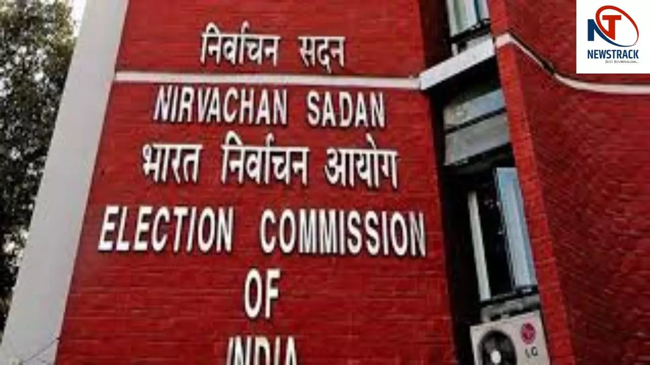 Election Commission of India Election Commission of India
