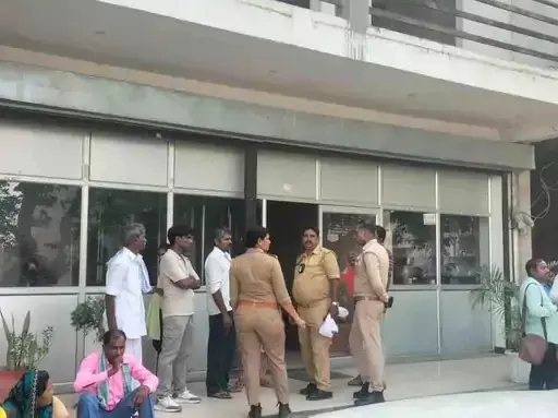 Lucknow Crime