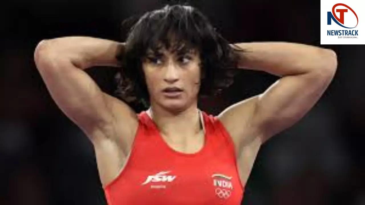 Vinesh Phogat Vinesh Phogat