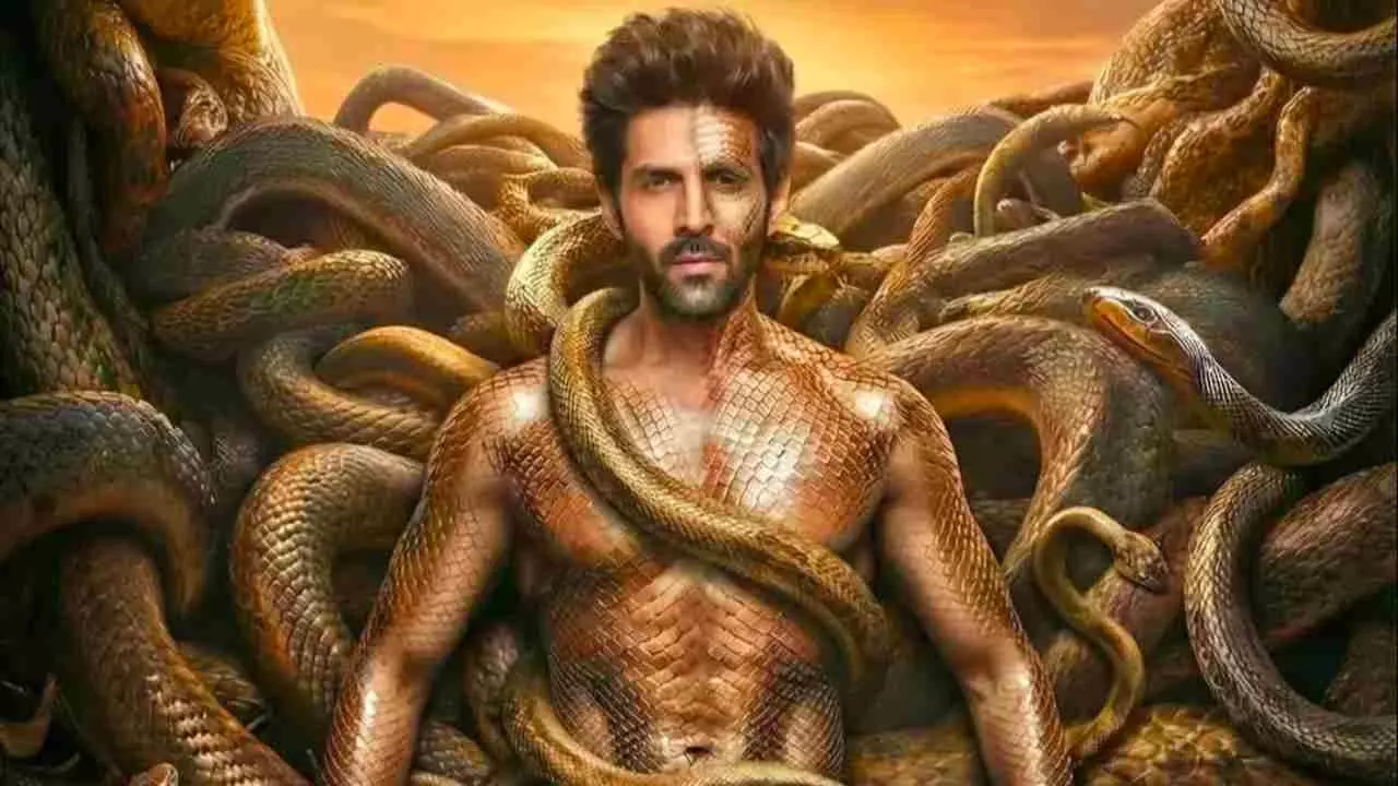 Naagzilla Villain