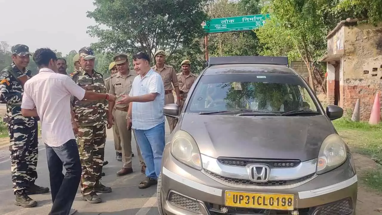 Lakhimpur News: एनसीसी प्रशिक्षण कैंप कैडेट्स को दे रहा नेतृत्व, अनुशासन और राष्ट्रसेवा का प्रशिक्षण