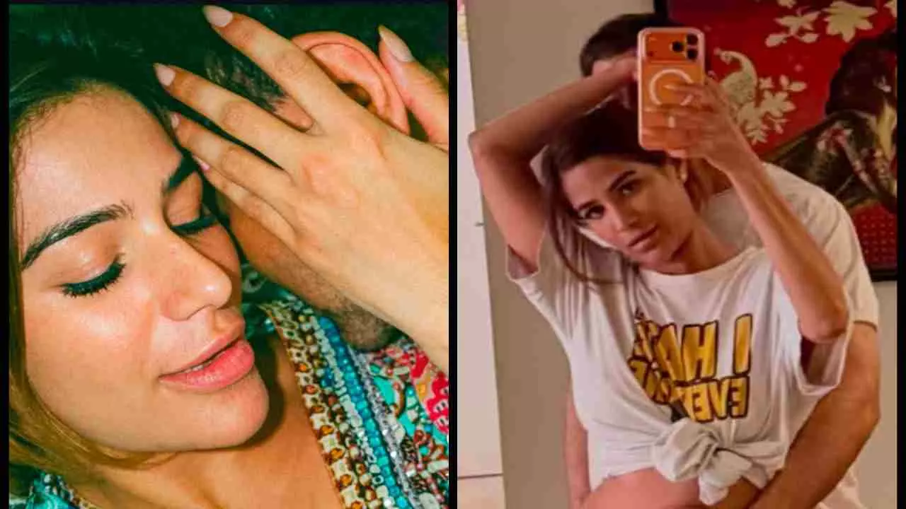 Poonam Pandey New Boyfriend